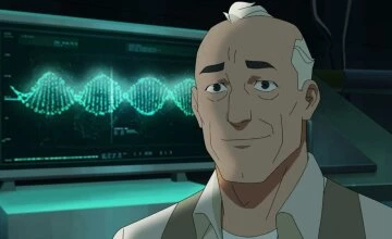 Мультсериал Неуязвимый 2 сезон 6 серия смотреть онлайн