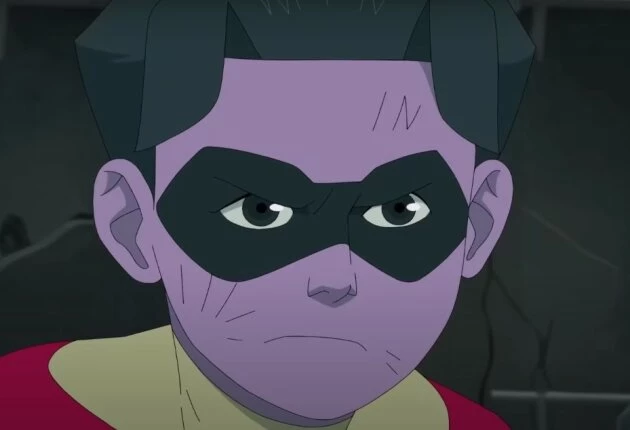 Превью из из мультсериала «Неуязвимый» 3 сезон