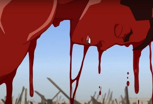 Превью из из мультсериала «Неуязвимый» 3 сезон