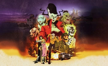 Монстры-коммандос